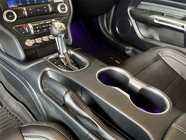 2022 Ford Mustang EcoBoost Premium HIGH OUTPUT PERF PKG