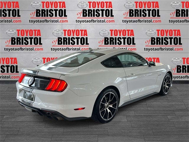 2022 Ford Mustang EcoBoost Premium HIGH OUTPUT PERF PKG