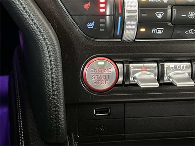 2022 Ford Mustang EcoBoost Premium HIGH OUTPUT PERF PKG