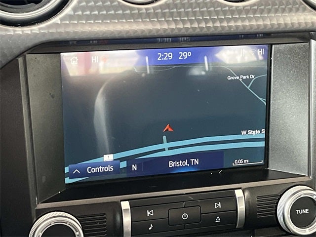 2022 Ford Mustang EcoBoost Premium HIGH OUTPUT PERF PKG