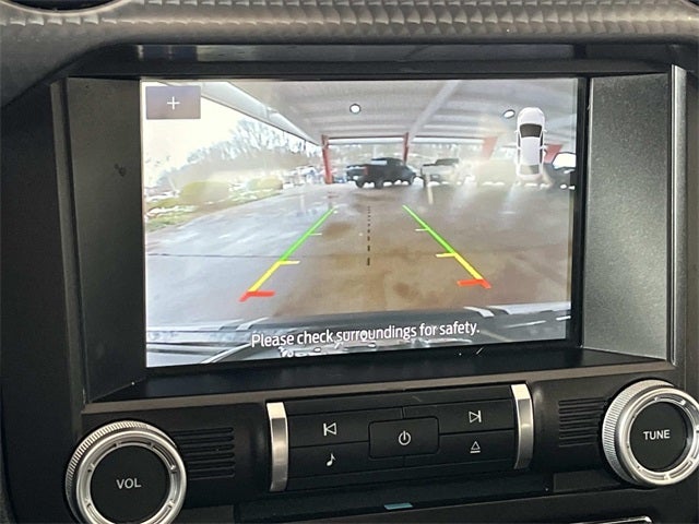 2022 Ford Mustang EcoBoost Premium HIGH OUTPUT PERF PKG