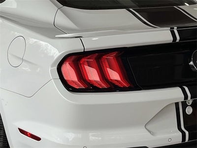 2022 Ford Mustang EcoBoost Premium HIGH OUTPUT PERF PKG