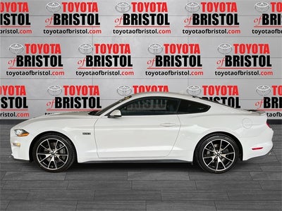 2022 Ford Mustang EcoBoost Premium HIGH OUTPUT PERF PKG