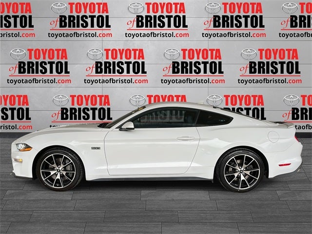 2022 Ford Mustang EcoBoost Premium HIGH OUTPUT PERF PKG