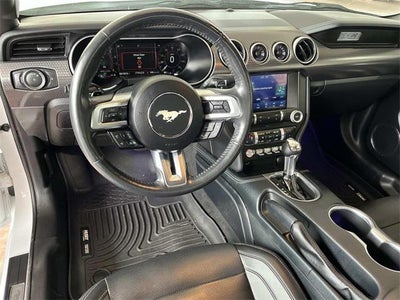 2022 Ford Mustang EcoBoost Premium HIGH OUTPUT PERF PKG