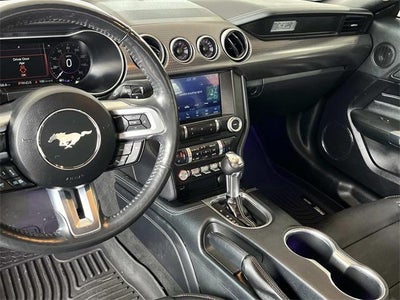 2022 Ford Mustang EcoBoost Premium HIGH OUTPUT PERF PKG