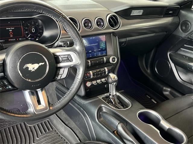 2022 Ford Mustang EcoBoost Premium HIGH OUTPUT PERF PKG