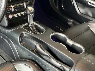 2022 Ford Mustang EcoBoost Premium HIGH OUTPUT PERF PKG