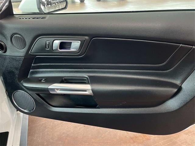 2022 Ford Mustang EcoBoost Premium HIGH OUTPUT PERF PKG