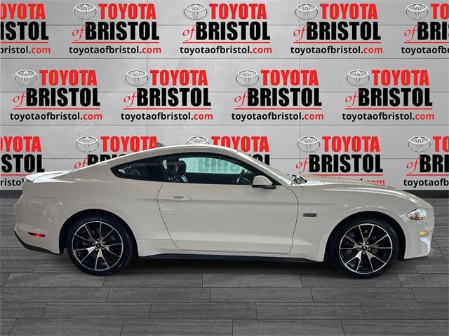 2022 Ford Mustang EcoBoost Premium HIGH OUTPUT PERF PKG