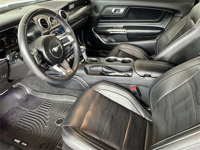 2022 Ford Mustang EcoBoost Premium HIGH OUTPUT PERF PKG