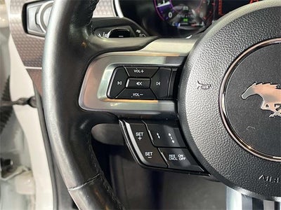 2022 Ford Mustang EcoBoost Premium HIGH OUTPUT PERF PKG