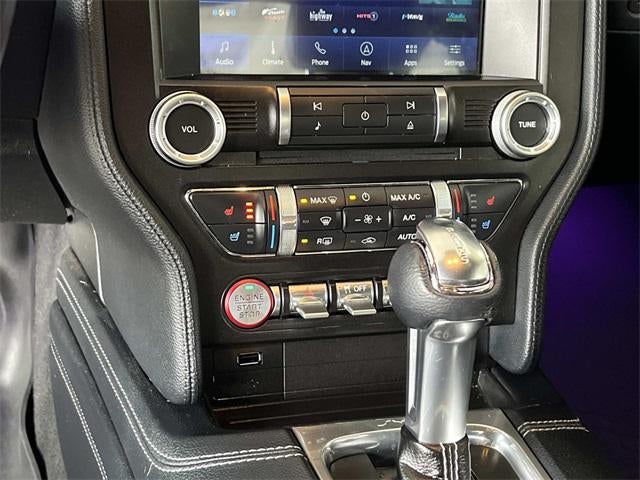 2022 Ford Mustang EcoBoost Premium HIGH OUTPUT PERF PKG