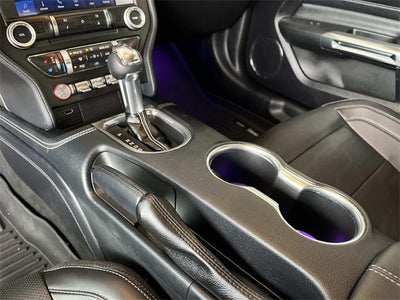 2022 Ford Mustang EcoBoost Premium HIGH OUTPUT PERF PKG