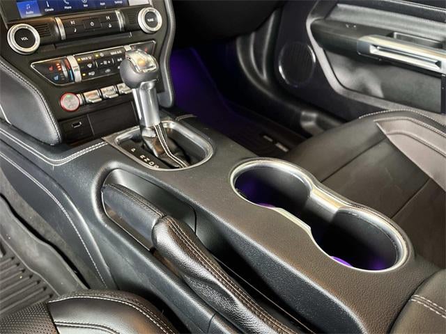 2022 Ford Mustang EcoBoost Premium HIGH OUTPUT PERF PKG