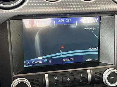 2022 Ford Mustang EcoBoost Premium HIGH OUTPUT PERF PKG