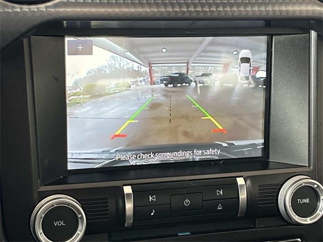 2022 Ford Mustang EcoBoost Premium HIGH OUTPUT PERF PKG