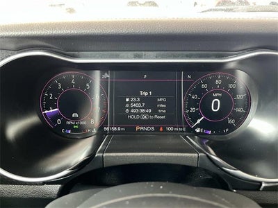 2022 Ford Mustang EcoBoost Premium HIGH OUTPUT PERF PKG