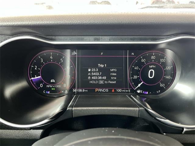 2022 Ford Mustang EcoBoost Premium HIGH OUTPUT PERF PKG