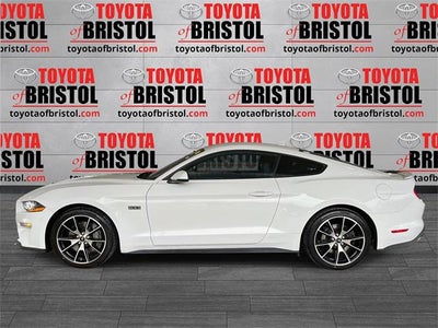 2022 Ford Mustang EcoBoost Premium HIGH OUTPUT PERF PKG