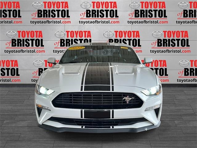 2022 Ford Mustang EcoBoost Premium HIGH OUTPUT PERF PKG