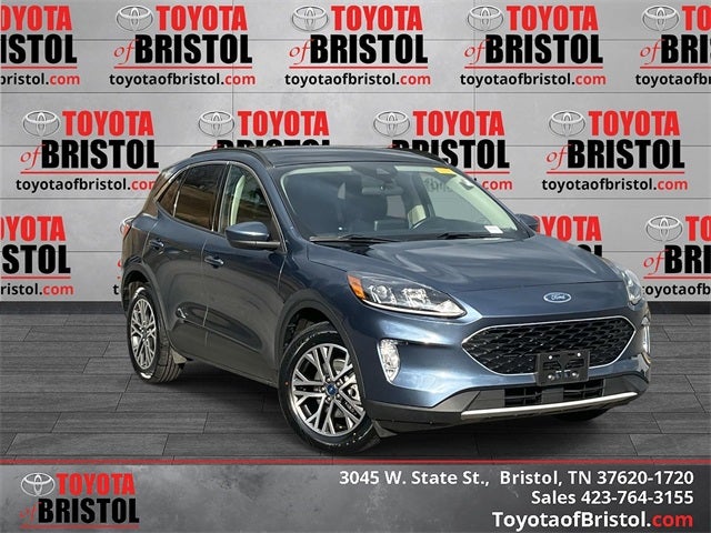 2020 Ford Escape SEL