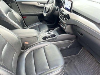 2020 Ford Escape SEL