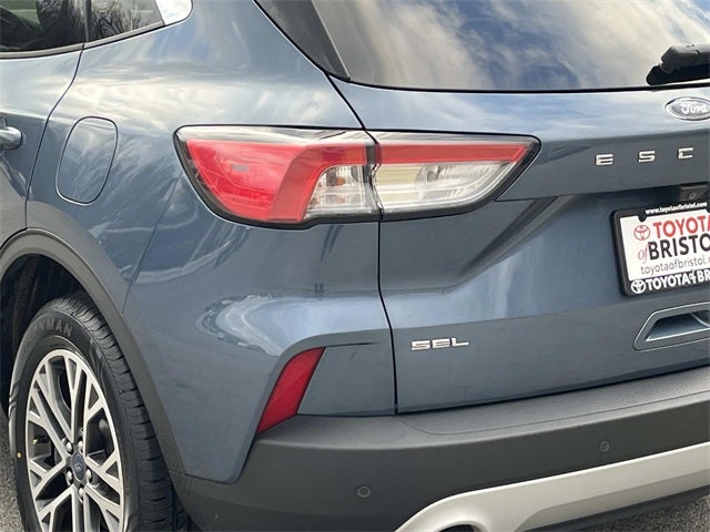 2020 Ford Escape SEL