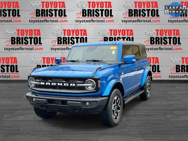 2023 Ford Bronco Outer Banks