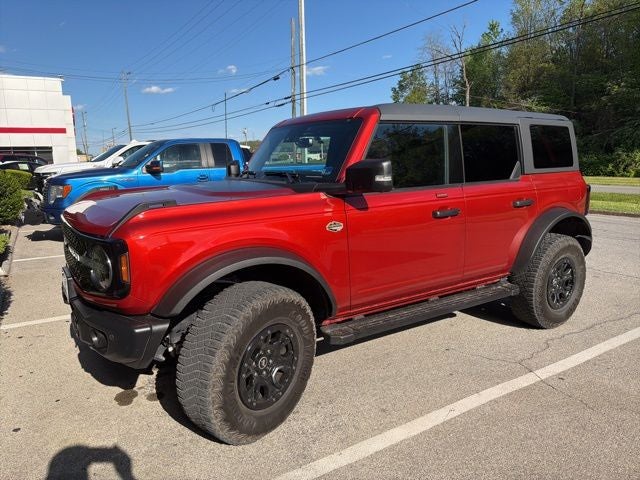 2023 Ford Bronco Wildtrak
