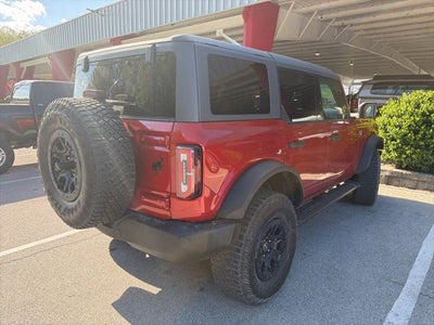 2023 Ford Bronco Wildtrak