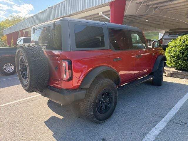 2023 Ford Bronco Wildtrak