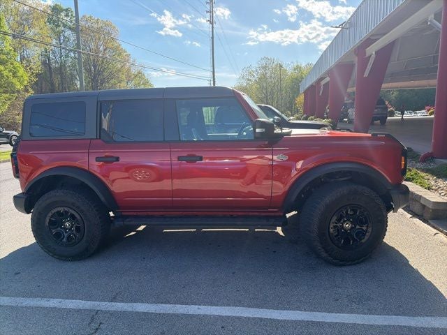 2023 Ford Bronco Wildtrak