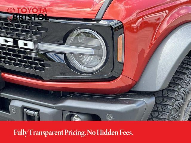 2023 Ford Bronco Wildtrak