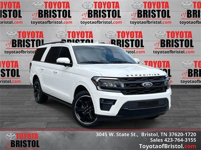 2022 Ford Expedition Max Limited