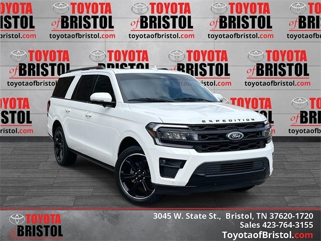 2022 Ford Expedition Max Limited