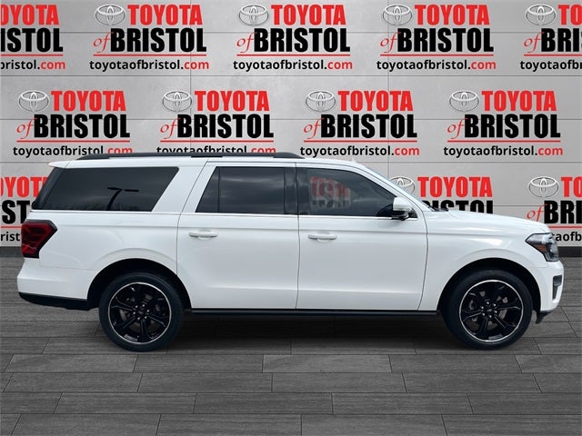 2022 Ford Expedition Max Limited