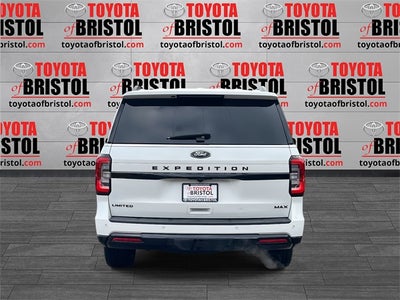 2022 Ford Expedition Max Limited