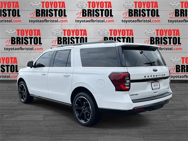 2022 Ford Expedition Max Limited