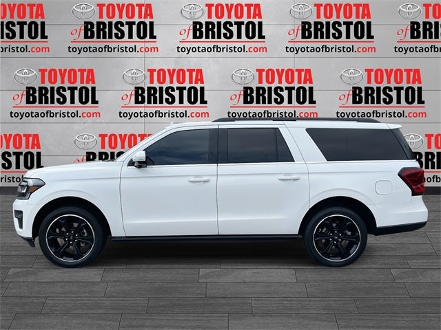 2022 Ford Expedition Max Limited