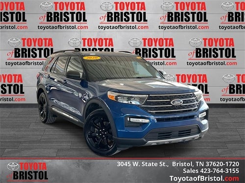 2020 Ford Explorer XLT