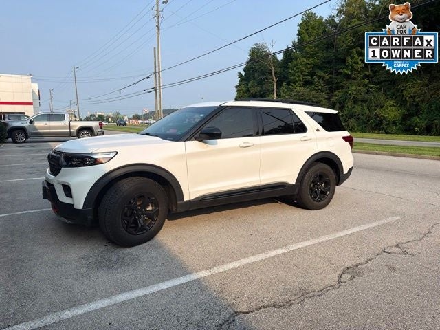 2024 Ford Explorer Timberline