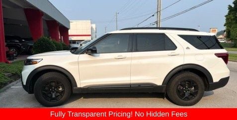 2024 Ford Explorer Timberline