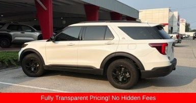 2024 Ford Explorer Timberline