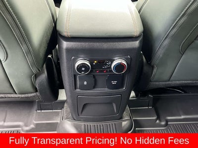 2024 Ford Explorer Timberline