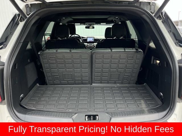 2024 Ford Explorer Timberline
