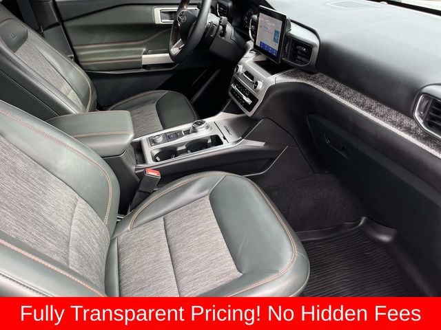 2024 Ford Explorer Timberline