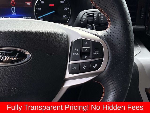2024 Ford Explorer Timberline