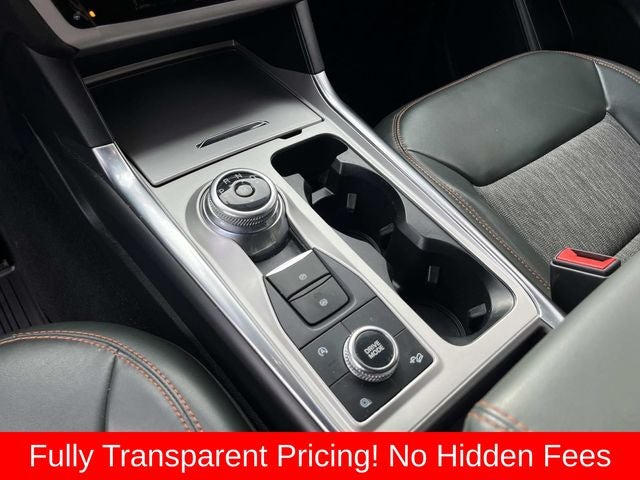 2024 Ford Explorer Timberline