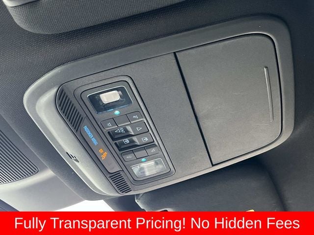 2024 Ford Explorer Timberline